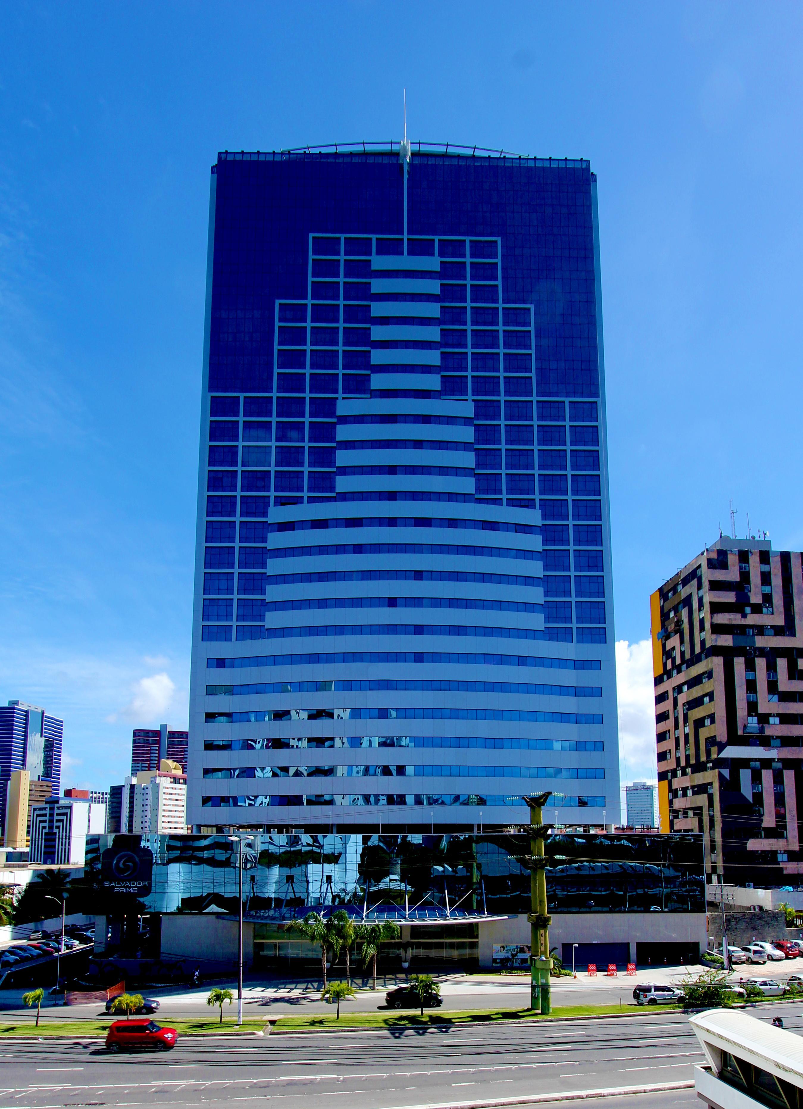 Intercity Salvador Exterior foto
